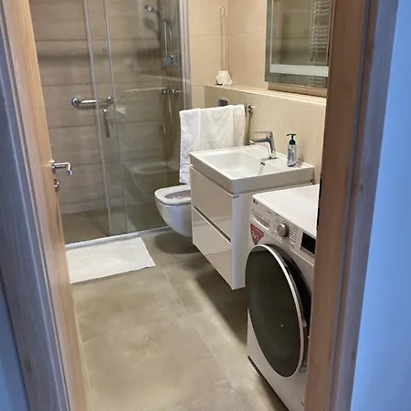 Apartman X12, Hillside Lejlighed Dolny Kubin