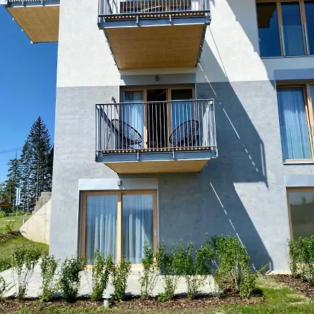 Apartman X12, Hillside * Dolny Kubin