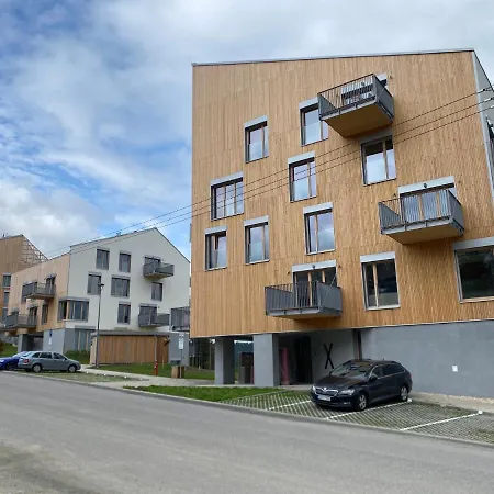 Apartman X12, Hillside Apartment