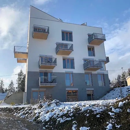 Apartman X12, Hillside Dolny Kubin