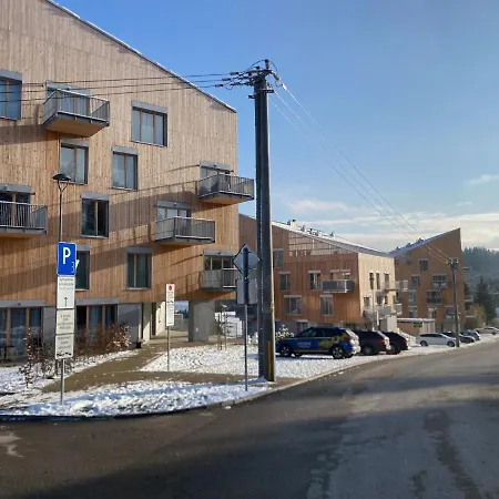 Apartman X12, Hillside Dolny Kubin