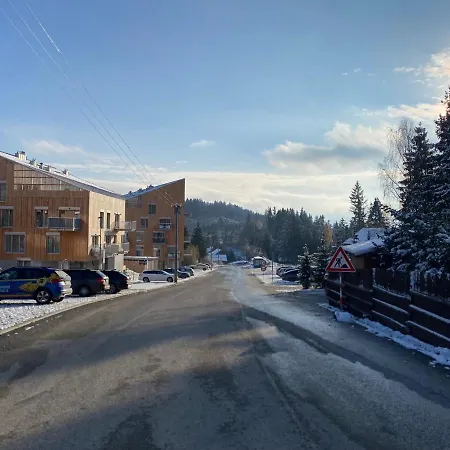 Apartman X12, Hillside Dolny Kubin