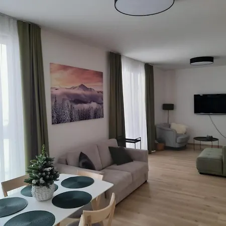 Apartman X12, Hillside Apartman Alsókubin