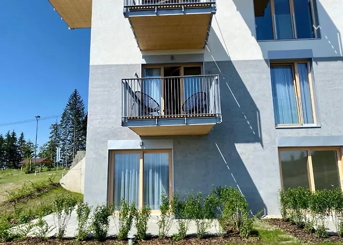 Apartman X12, Hillside * Alsókubin
