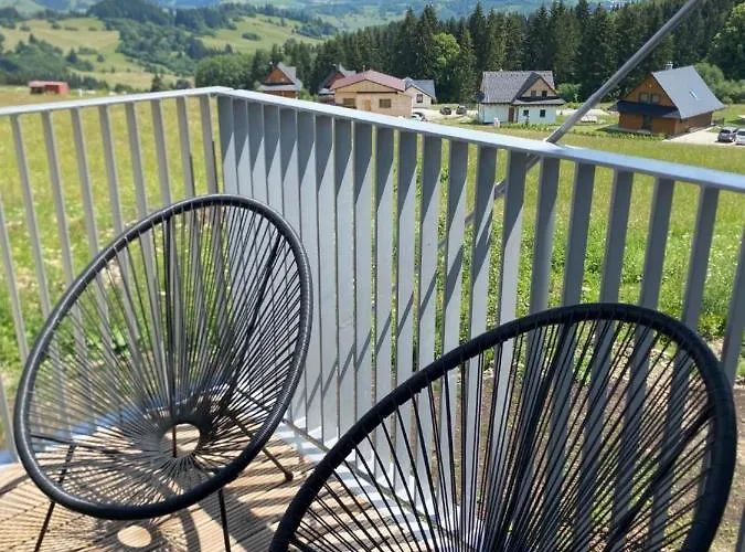 Apartman X12, Hillside * Dolny Kubin