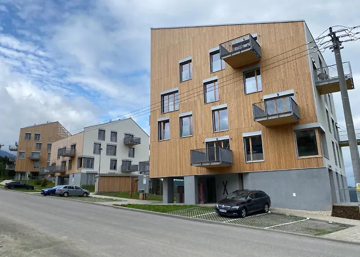 Apartman X12, Hillside Apartman