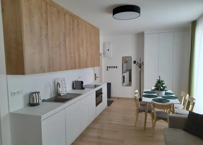 Apartman X12, Hillside Apartmán Dolny Kubin