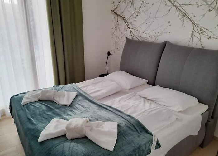 Apartman X12, Hillside Dolny Kubin