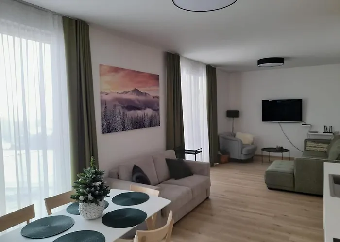 Apartman X12, Hillside Apartman Alsókubin